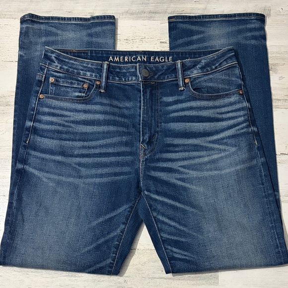 American Eagle Outfitters Other - American Eagle Outfitters Men's Original Bootcut Jeans Size 33